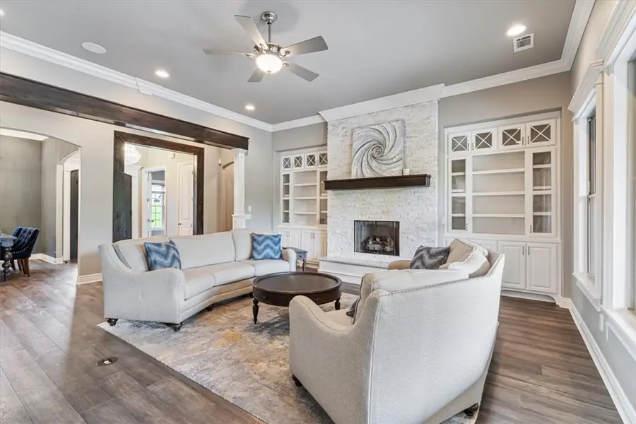 702 Saddle Ridge Road, Bentonville, AR 72712 - #3