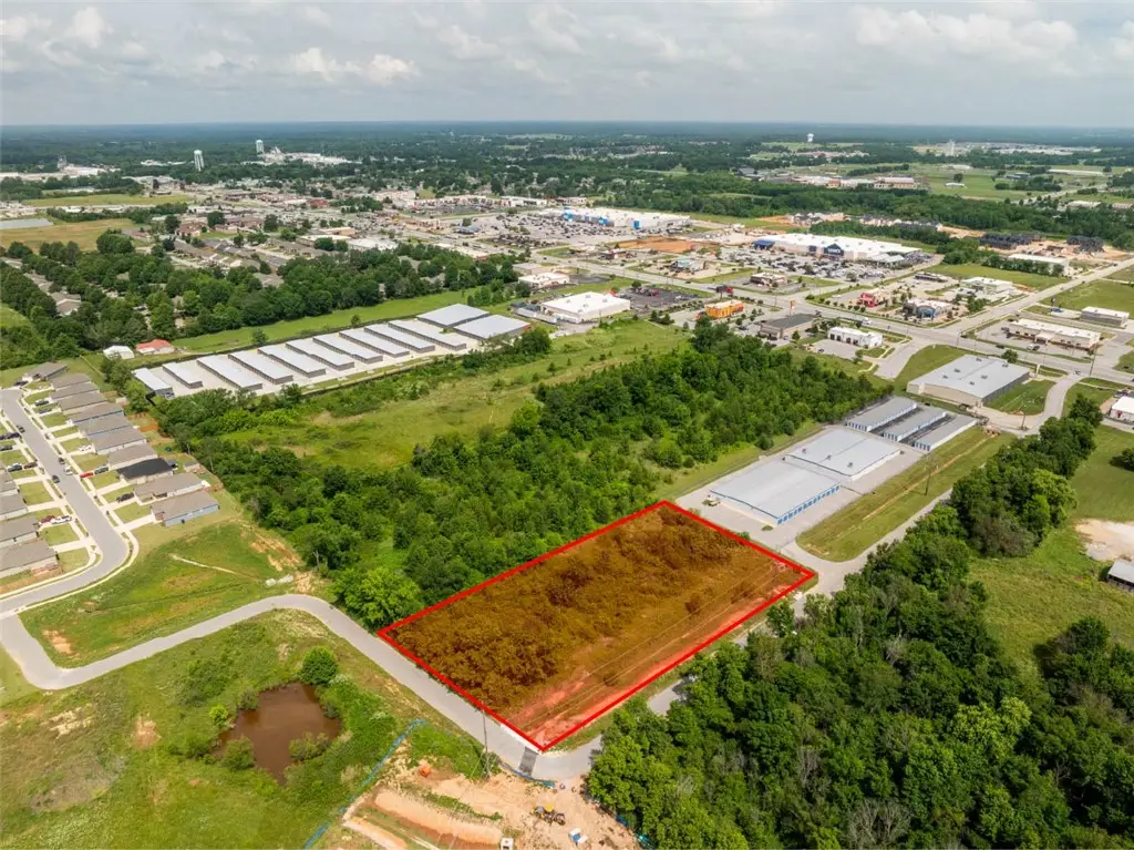 TBD Us-412, Siloam Springs, AR 72761 - #1