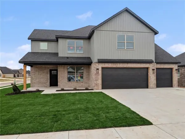 4726 Farmhouse Street, Springdale, AR 72762