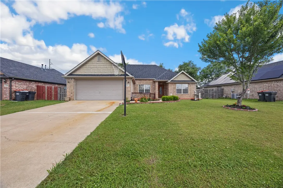 3384 Westminster Avenue, Springdale, AR 72762 - #1