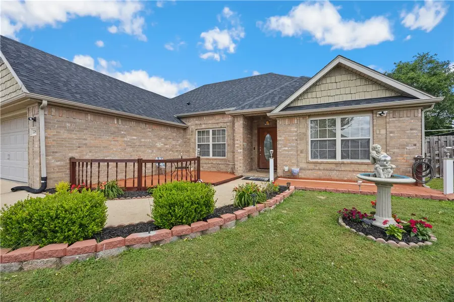 3384 Westminster Avenue, Springdale, AR 72762 - #3