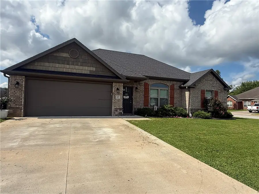 437 Oxen Lane, West Fork, AR 72774 - #2