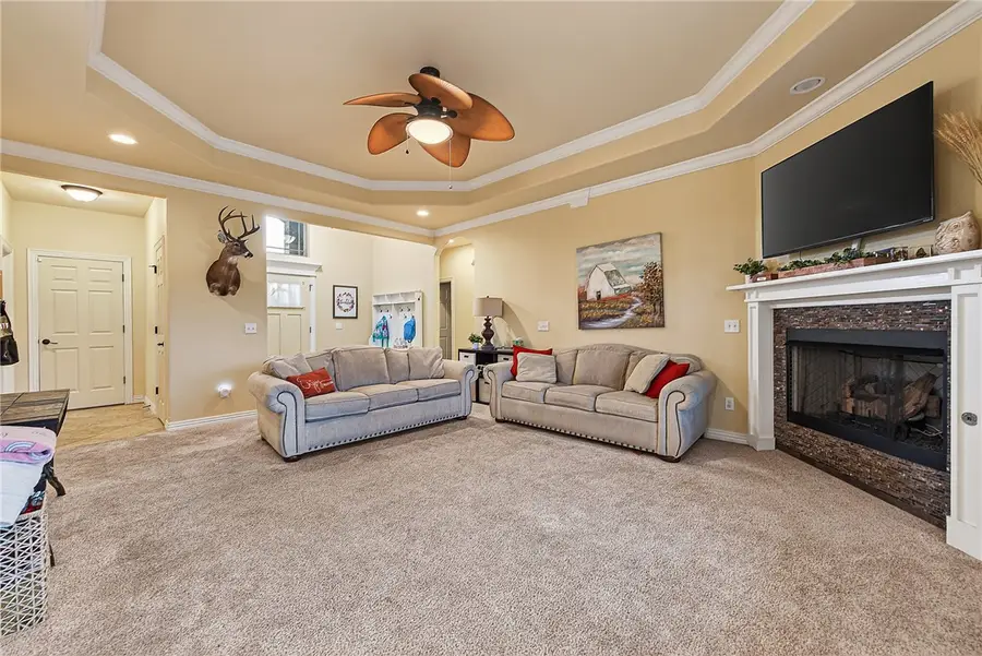 307 Pebble Beach Drive, Cave Springs, AR 72718 - #2
