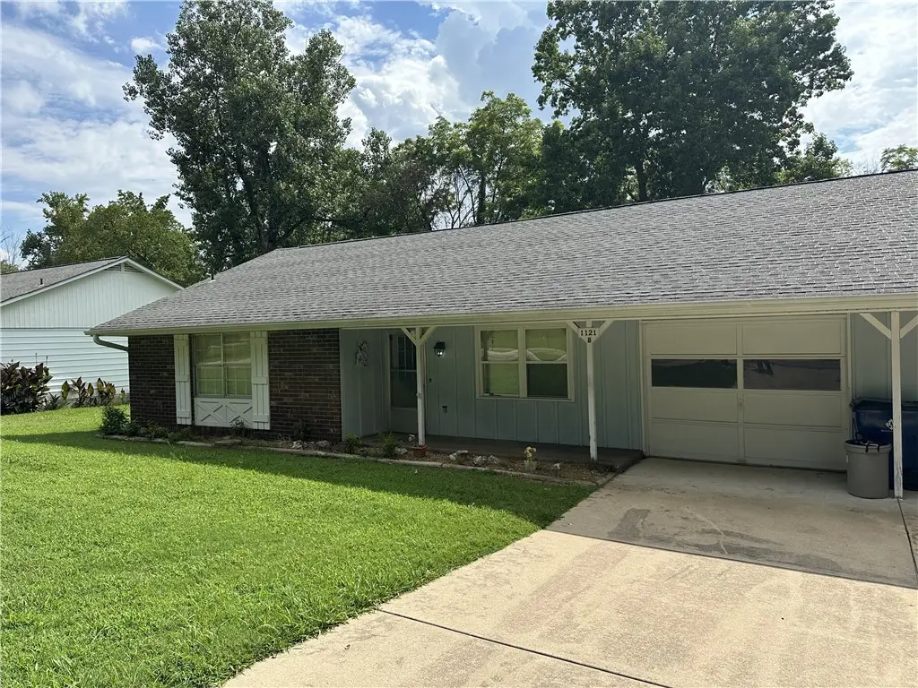 1121 Meadowbrook Drive, Mountain Home, AR 72653 - #1