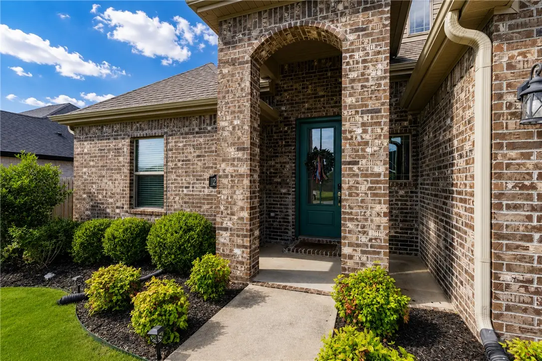 2016 Gilligan Avenue, Rogers, AR 72758 - #1