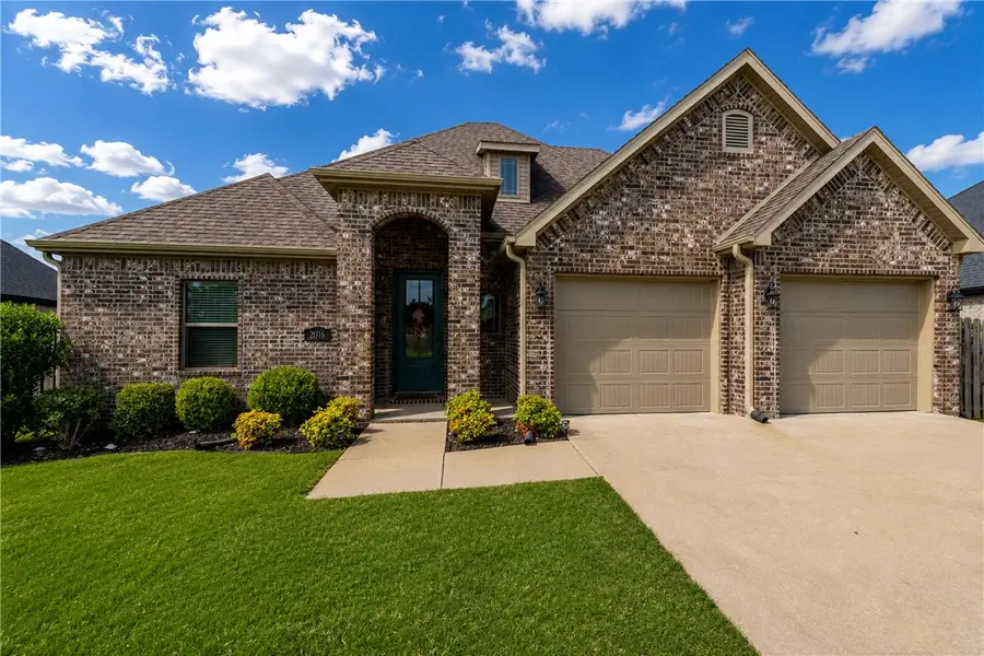 2016 Gilligan Avenue, Rogers, AR 72758 - #2