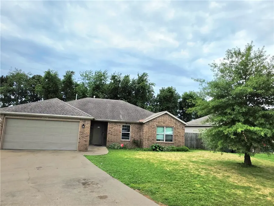 3453 Knox Loop, Springdale, AR 72762 - #3