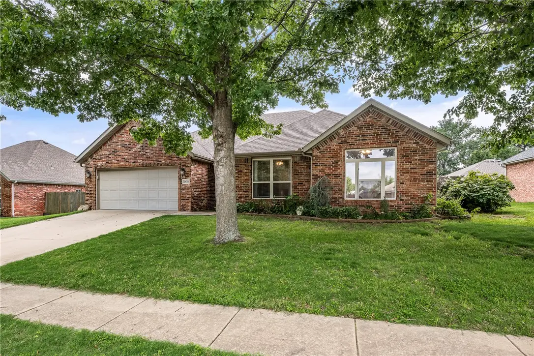 2633 N Shadow Crest Drive, Fayetteville, AR 72704 - #1