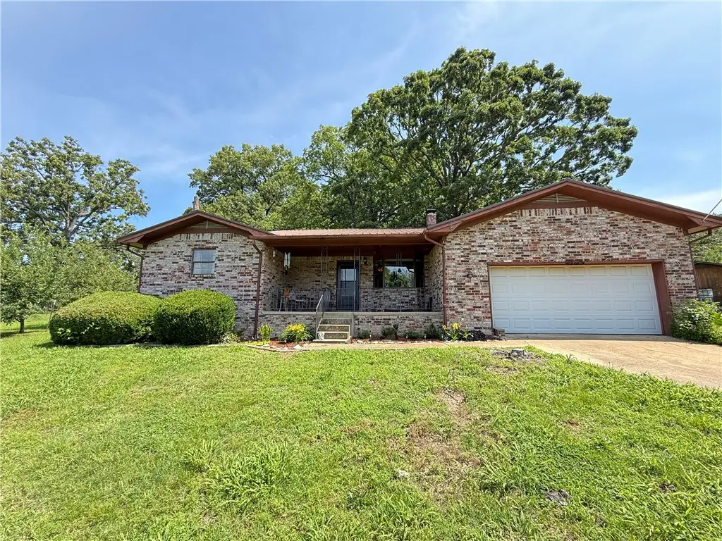 1691 Brittain Cemetery Road, Harrison, AR 72601 - #1
