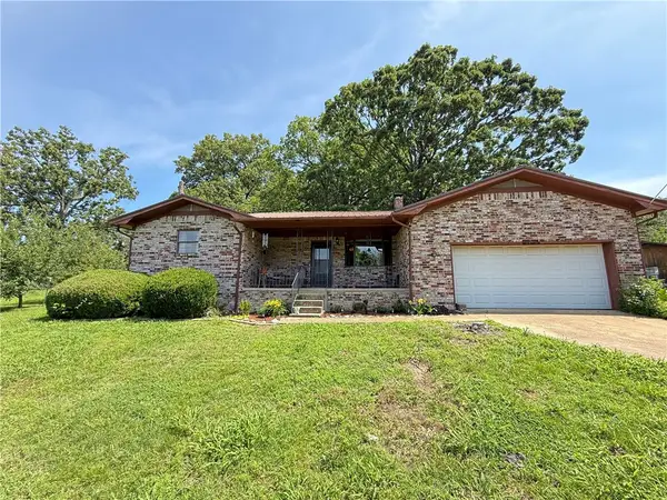 1691 Brittain Cemetery Road, Harrison, AR 72601