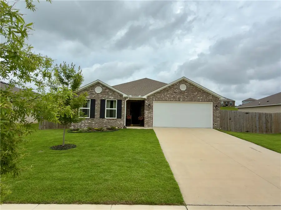 4402 Sackett Avenue, Bentonville, AR 72713 - #2