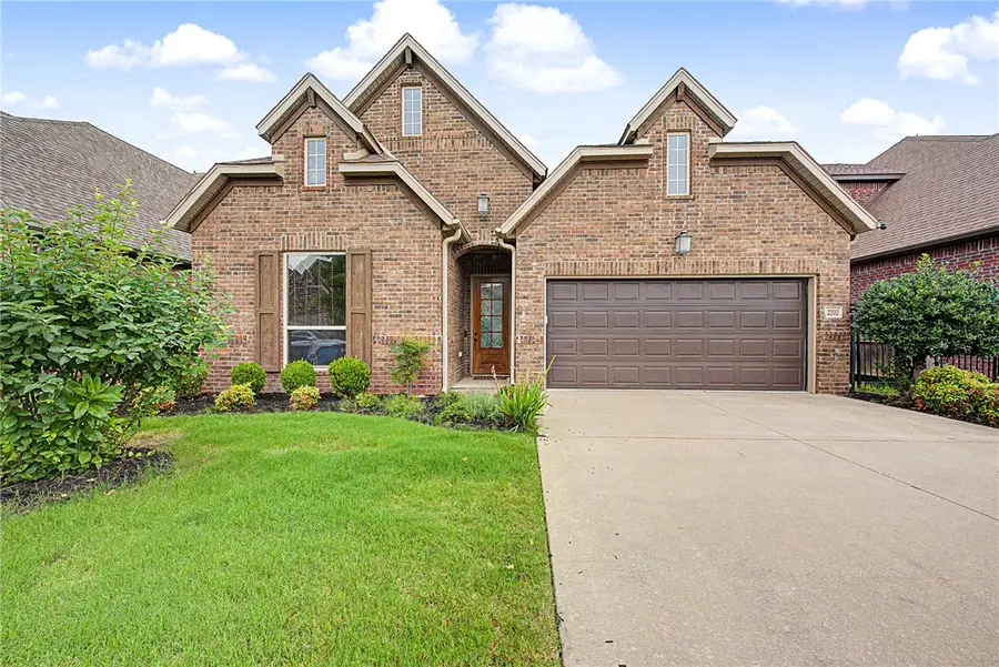 2702 Nottingham Avenue, Bentonville, AR 72713 - #2