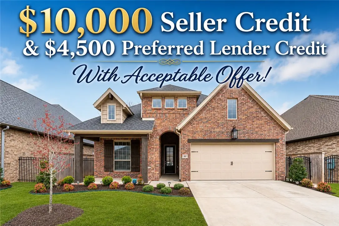 2607 SW Hampton Avenue, Bentonville, AR 72713 - #1