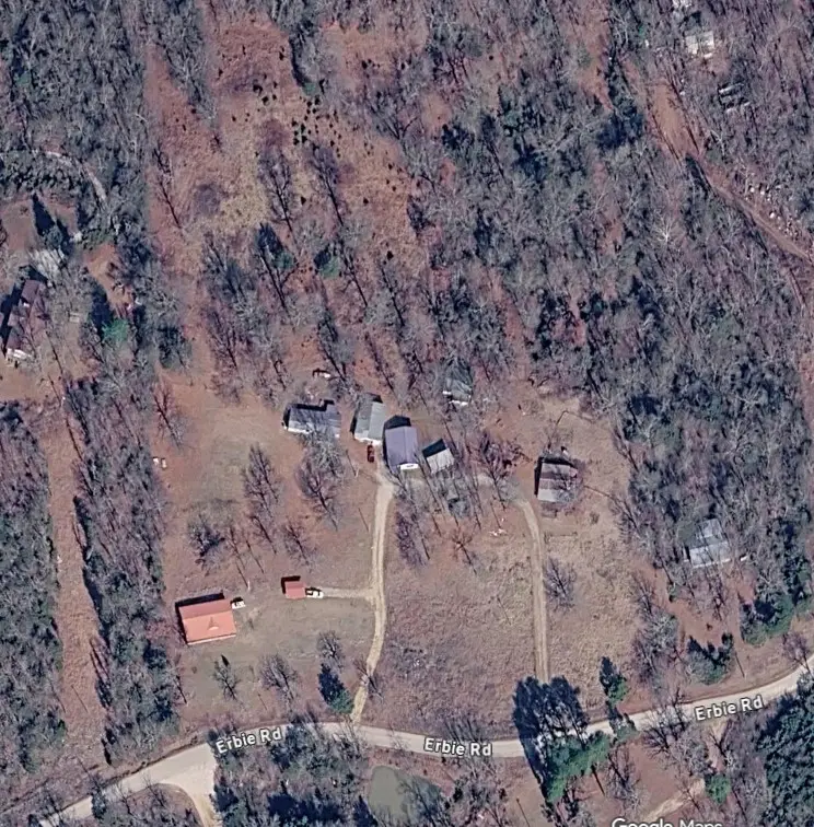 Tract 2 Nc 2813 & Erbie Road, Marble Falls, AR 72648 - #1