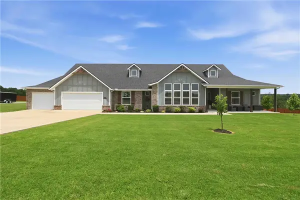 18850 Patriots Dream Drive, Siloam Springs, AR 72761