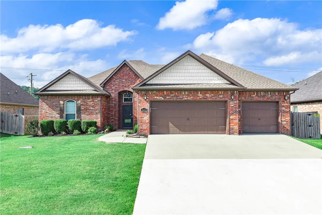 401 Pebble Beach Drive, Cave Springs, AR 72718 - #1