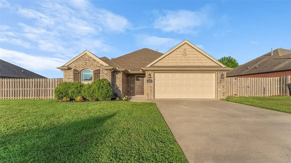 730 Fontana Street, Centerton, AR 72719 - #1