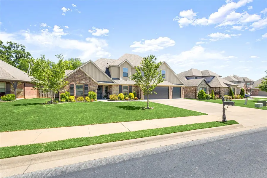 1081 Quail Hollow Drive, Bentonville, AR 72713 - #3
