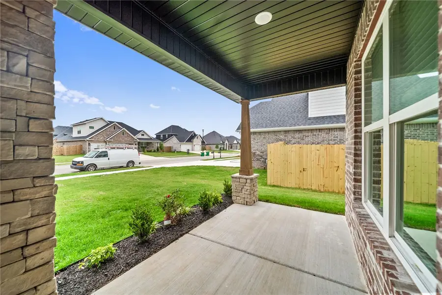 1400 Josephine Drive, Centerton, AR 72719 - #2