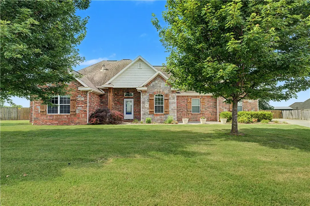 10871 Windswept Way, Farmington, AR 72730 - #1