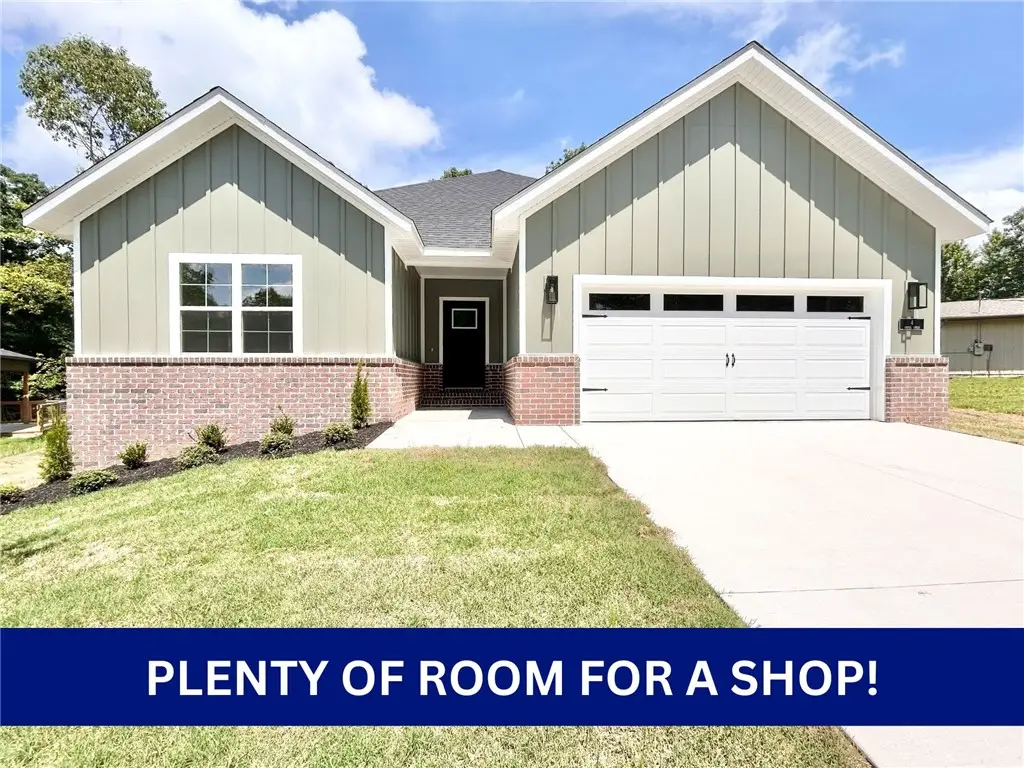 4 Argyll Circle, Bella Vista, AR 72715 - #1