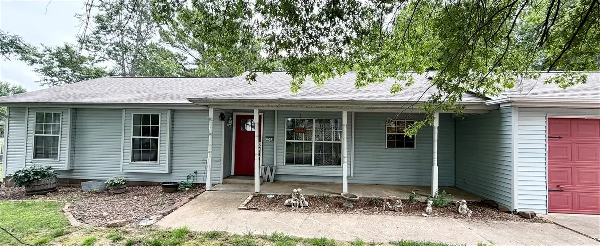1519 Lancelot Street, Lowell, AR 72745 - #1