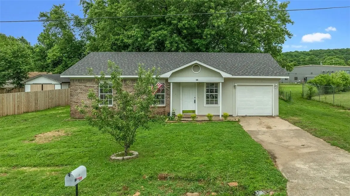 10 N Crest Street, West Fork, AR 72774 - #1