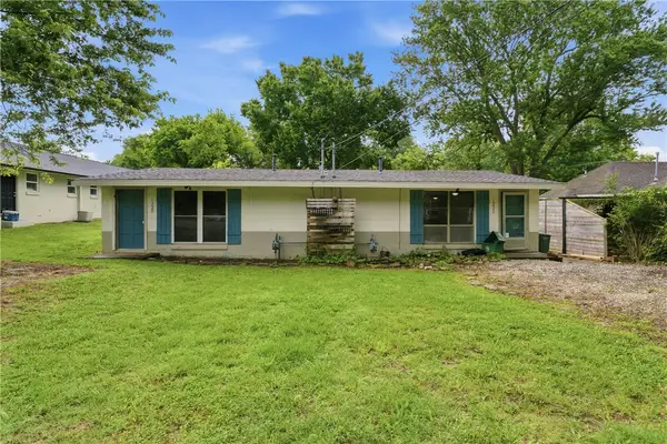 1230 & 1232 S Dunn Avenue, Fayetteville, AR 72701