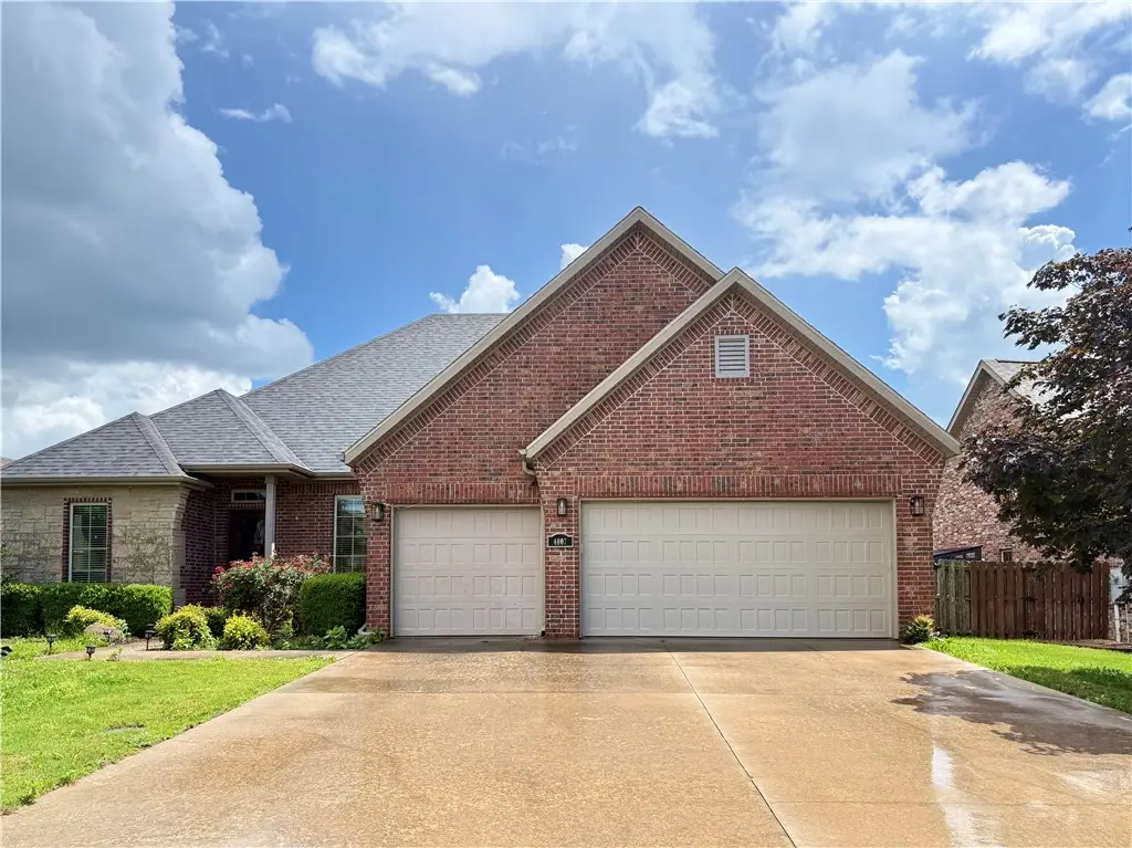4007 SW Rhinestone Boulevard, Bentonville, AR 72713 - #1