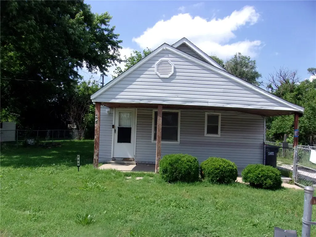 606 Huckleberry Lane, Springdale, AR 72764 - #1