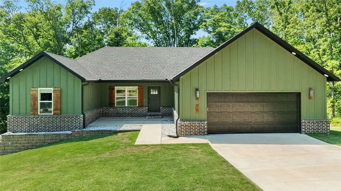 16 Overton Drive, Bella Vista, AR 72714 - #1