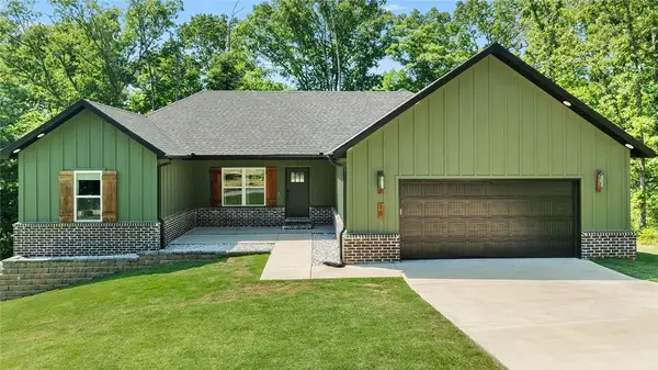 16 Overton Drive, Bella Vista, AR 72714