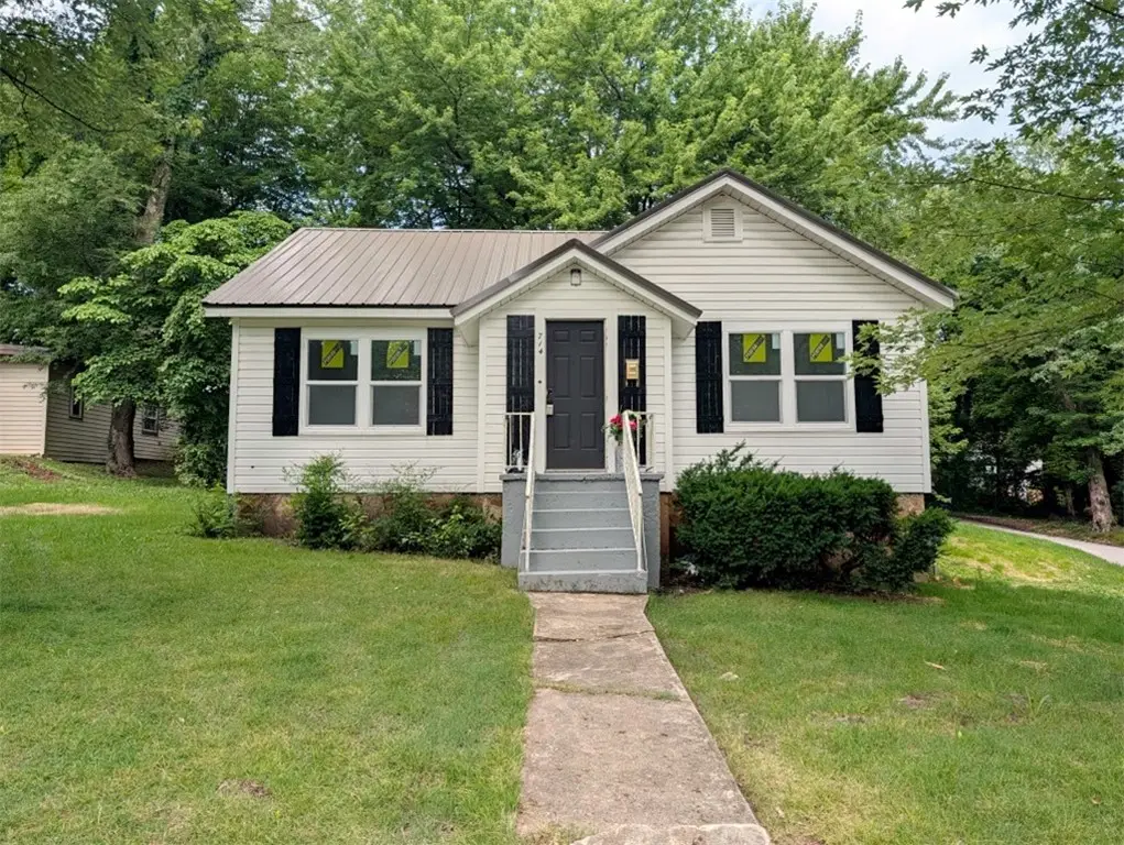 714 N Cherry, Harrison, AR 72601 - #1