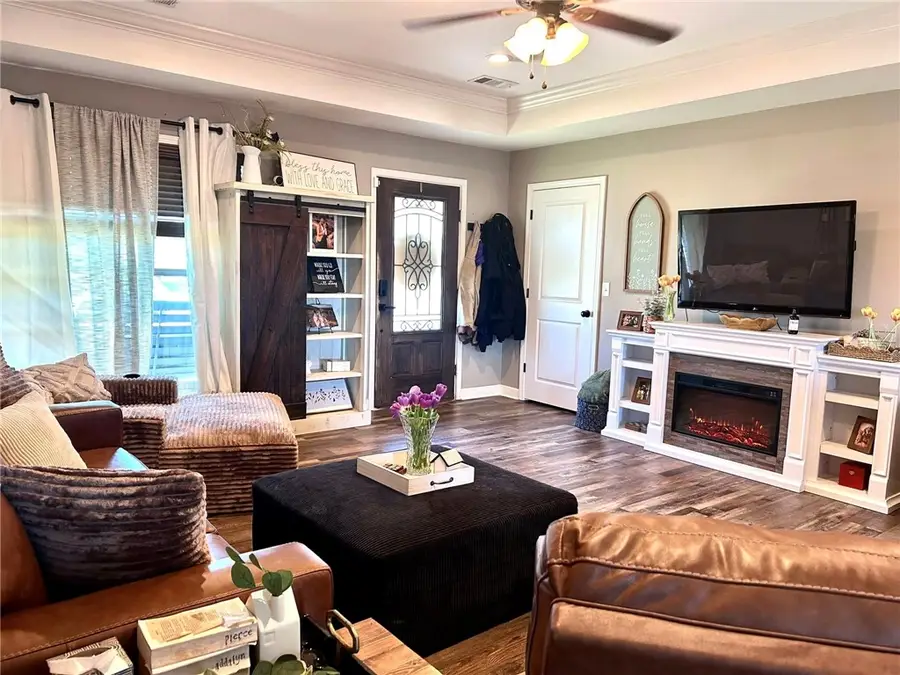 1209 E Date Street, Russellville, AR 72802 - #2