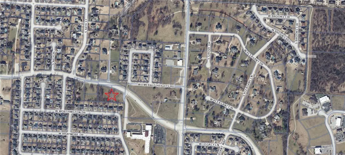 4314 W Pleasant Grove Road, Rogers, AR 72758 - #1