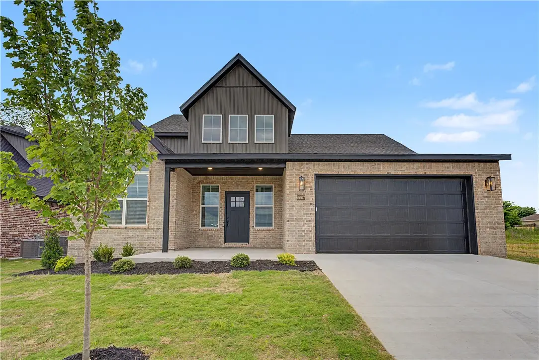 6607 SW Crabapple Street, Bentonville, AR 72713 - #1
