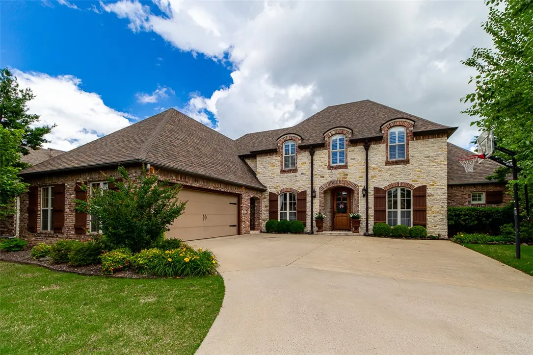 4401 Warbal Trail, Rogers, AR 72758 - #1