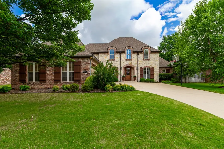 4401 Warbal Trail, Rogers, AR 72758 - #2