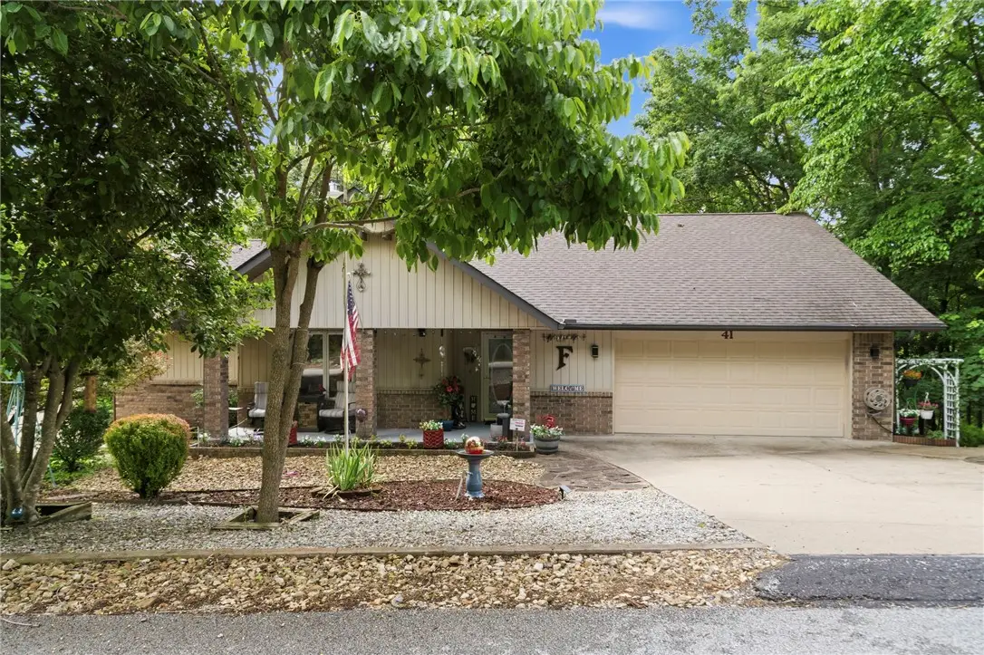 41 Portsmouth Drive, Bella Vista, AR 72715 - #1