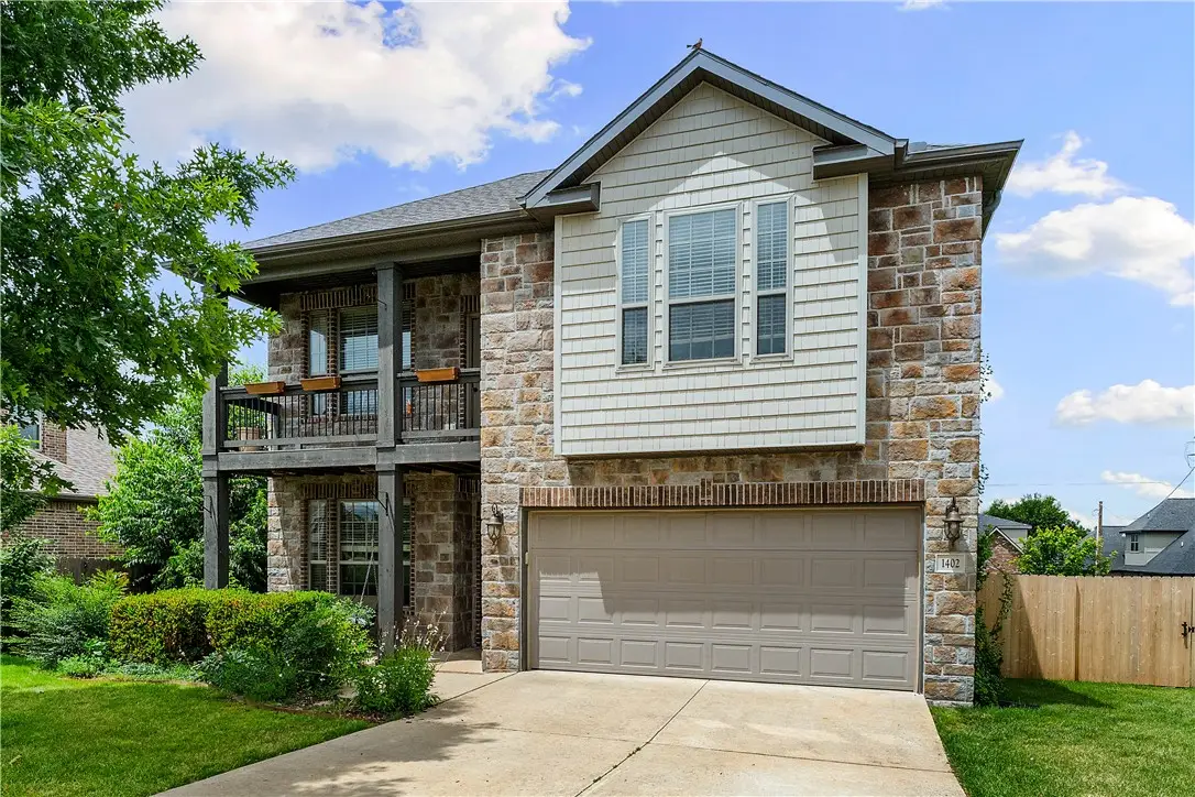1402 Gooseneck Lane, Cave Springs, AR 72718 - #1