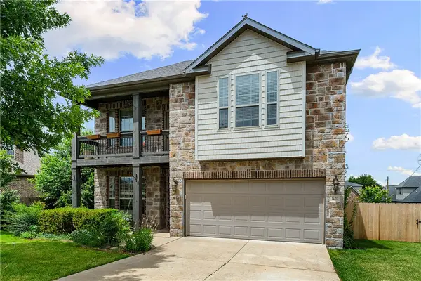 1402 Gooseneck Lane, Cave Springs, AR 72718