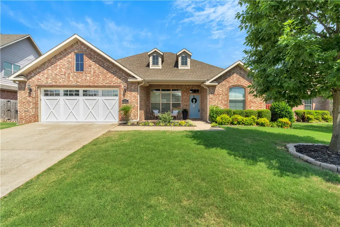 3965 Baltic Street, Springdale, AR 72762 - #1