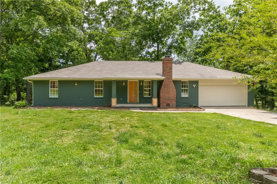 9766 Buckskin Circle, Rogers, AR 72758 - #1