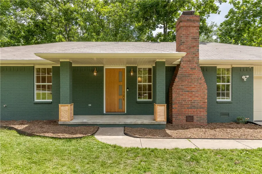 9766 Buckskin Circle, Rogers, AR 72758 - #2
