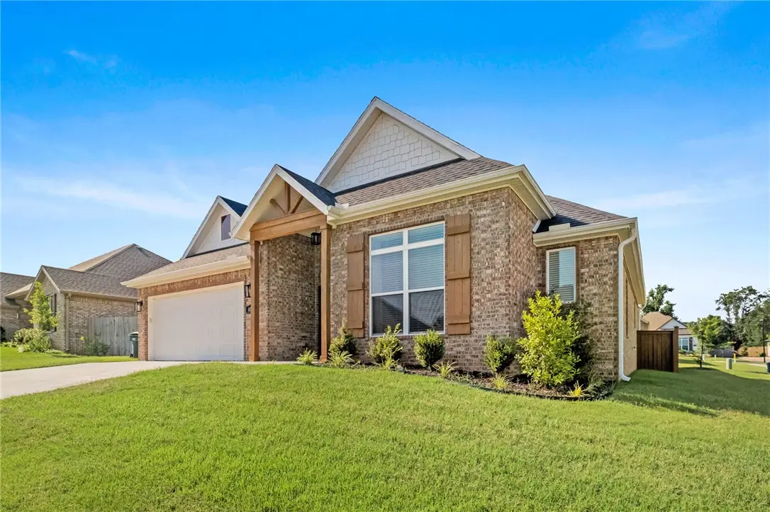 4027 E Utica Lane, Fayetteville, AR 72701 - #1