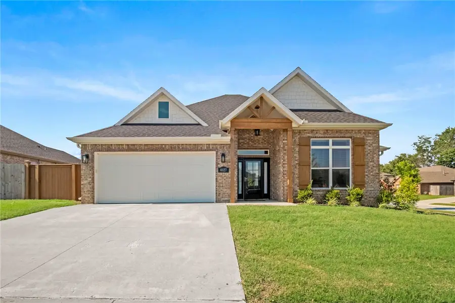 4027 E Utica Lane, Fayetteville, AR 72701 - #2