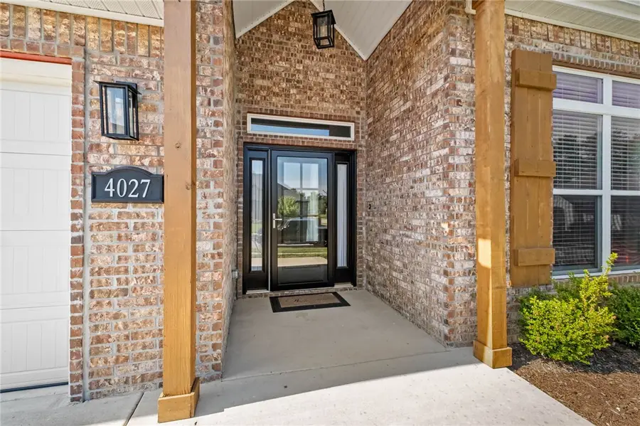 4027 E Utica Lane, Fayetteville, AR 72701 - #3