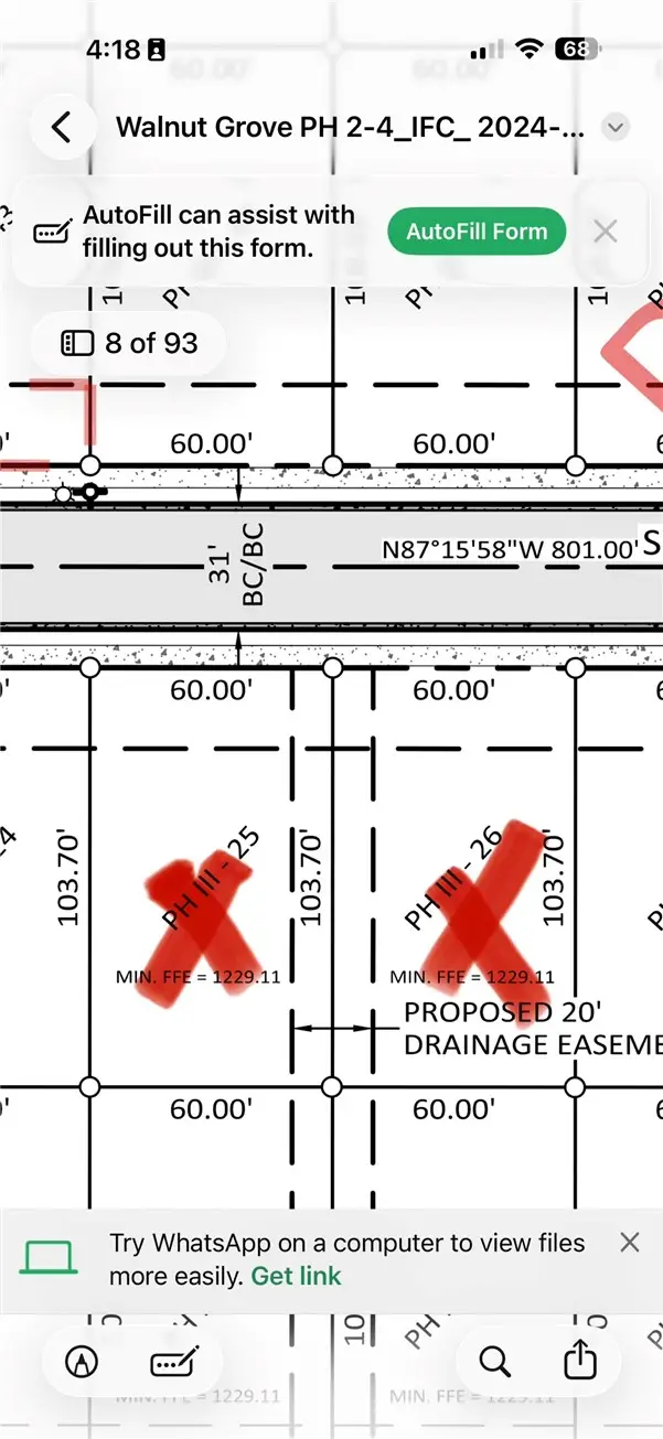 4 Lots In Walnut Grove Phase 3 - Bentonville, Bentonville, AR 72713 - #1