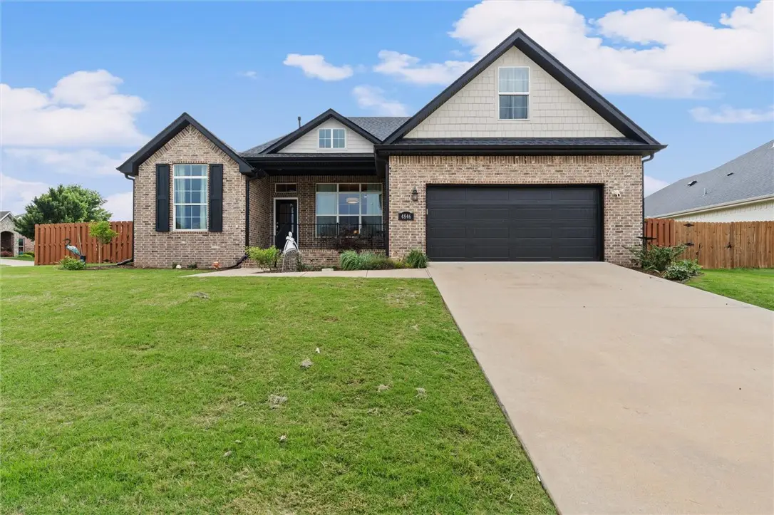 4846 W Townbridge Drive, Fayetteville, AR 72704 - #1