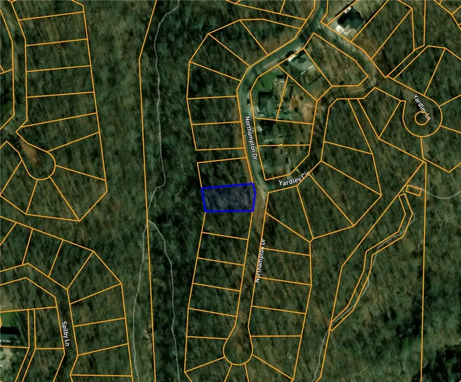 TBD Northampton Drive, Bella Vista, AR 72714 - #2